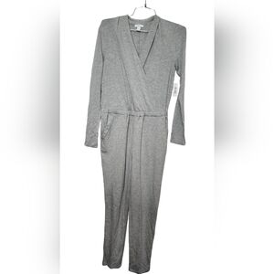 Daily Ritual Long Sleeve Jumpsuit size Small